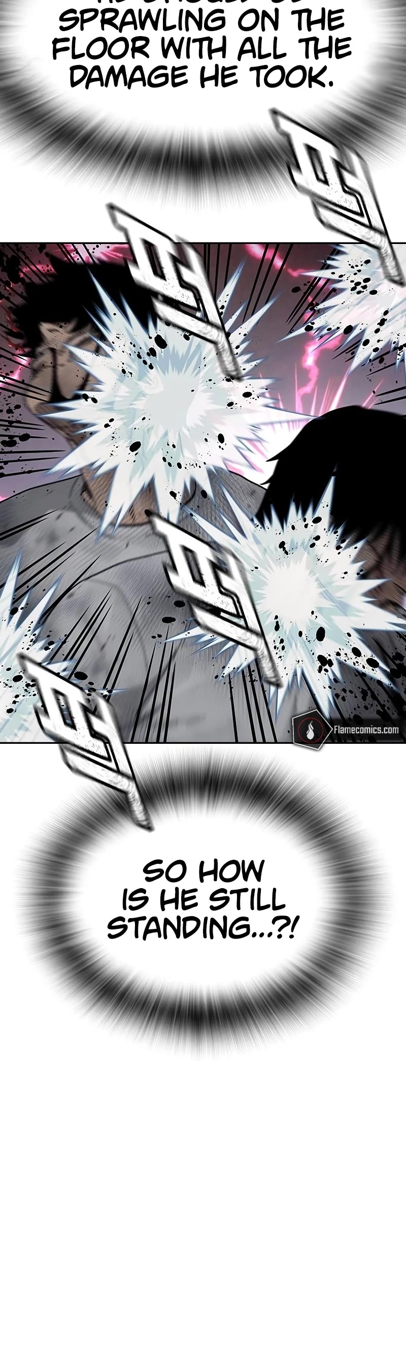 To Not Die Chapter 151 page 73 - Chapter 151