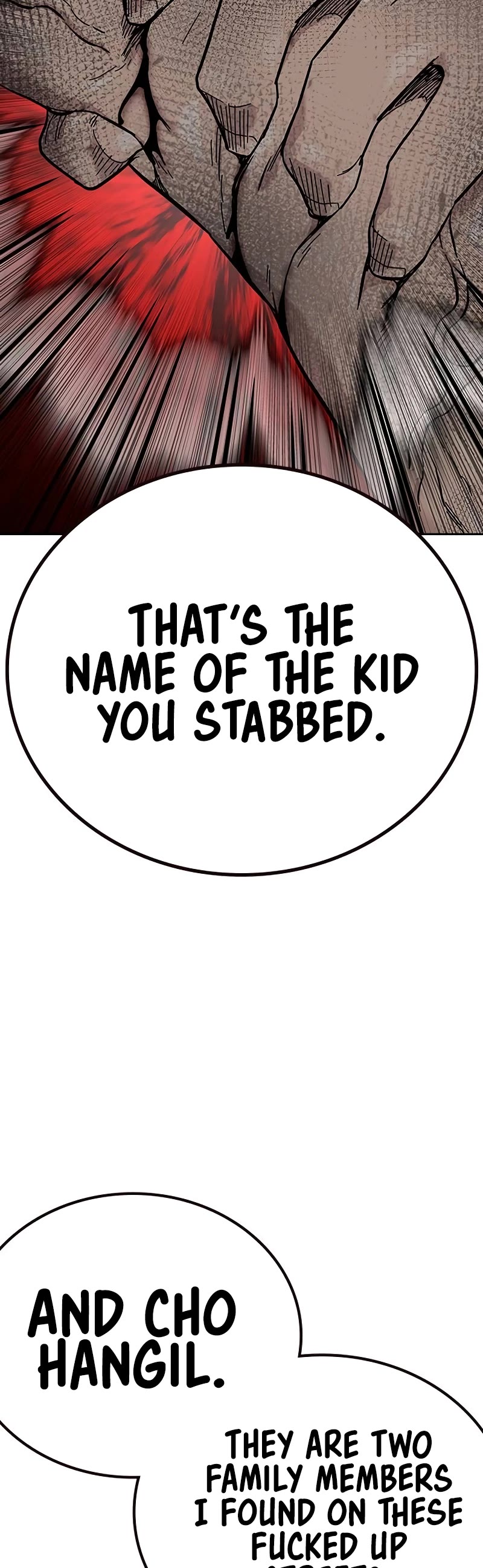 To Not Die Chapter 151 page 76 - Chapter 151