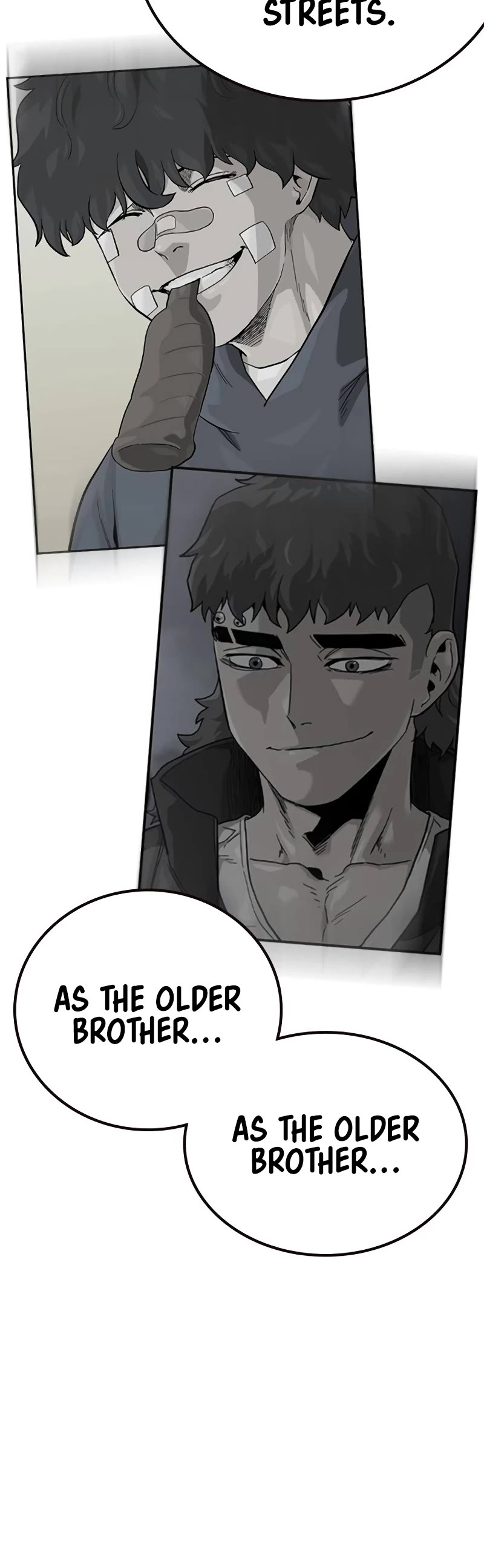 To Not Die Chapter 151 page 77 - Chapter 151