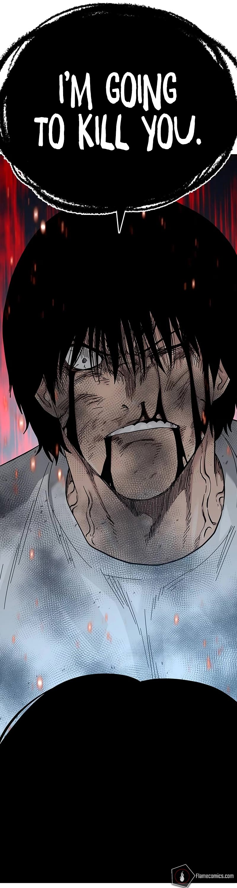 To Not Die Chapter 151 page 78 - Chapter 151