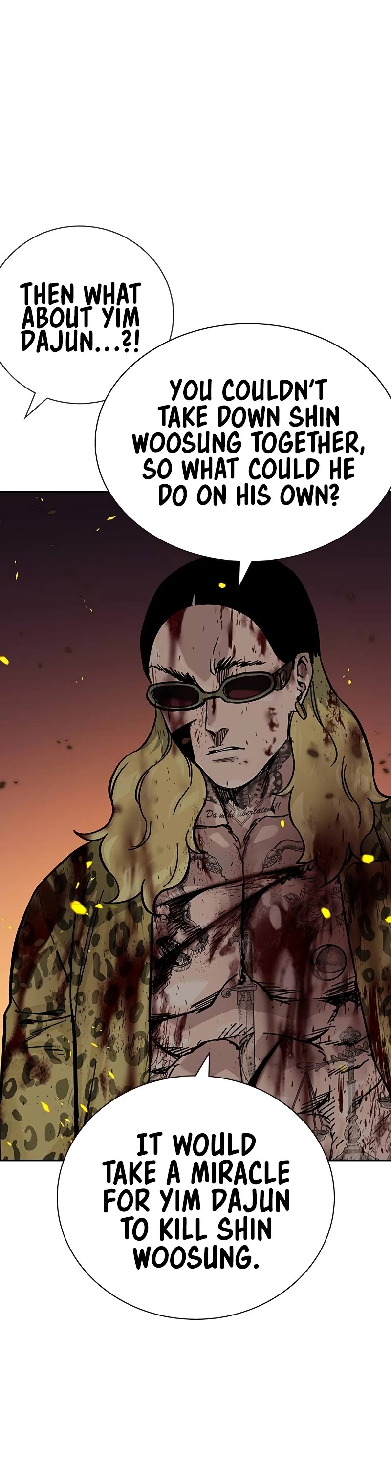 To Not Die Chapter 152 page 10 - Chapter 152