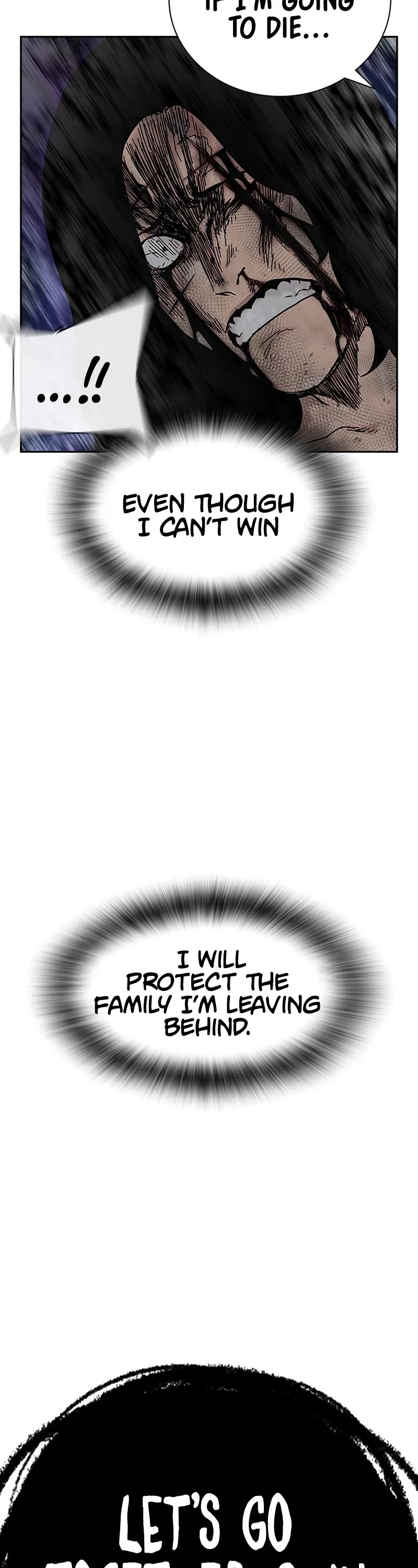 To Not Die Chapter 152 page 100 - Chapter 152