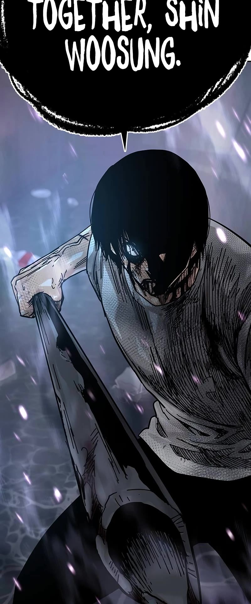 To Not Die Chapter 152 page 101 - Chapter 152