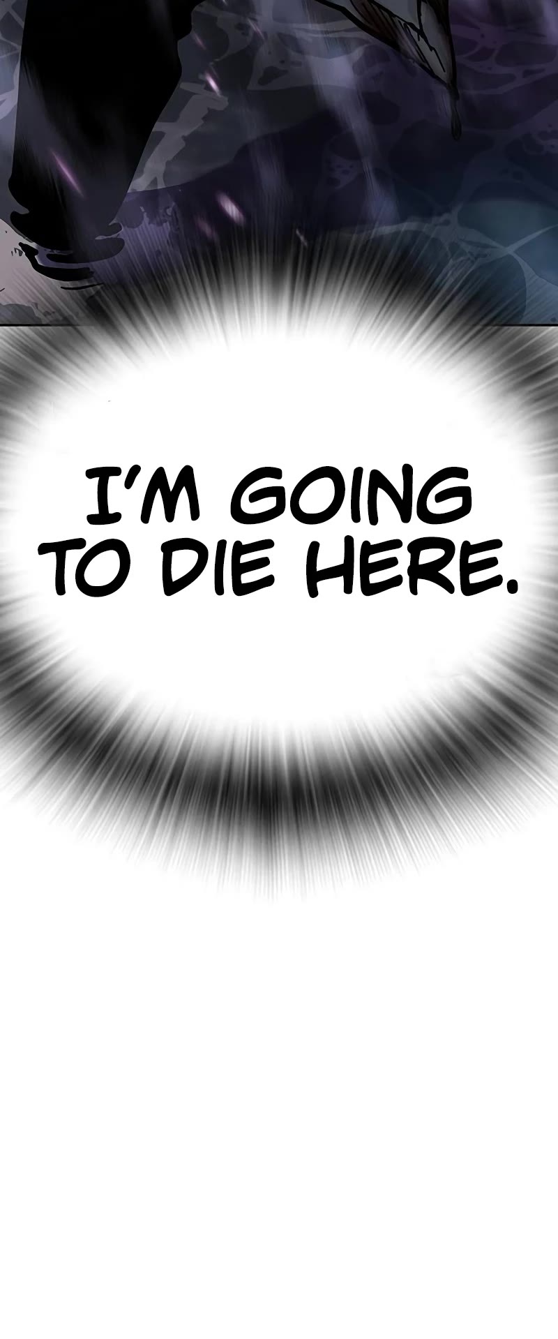 To Not Die Chapter 152 page 102 - Chapter 152