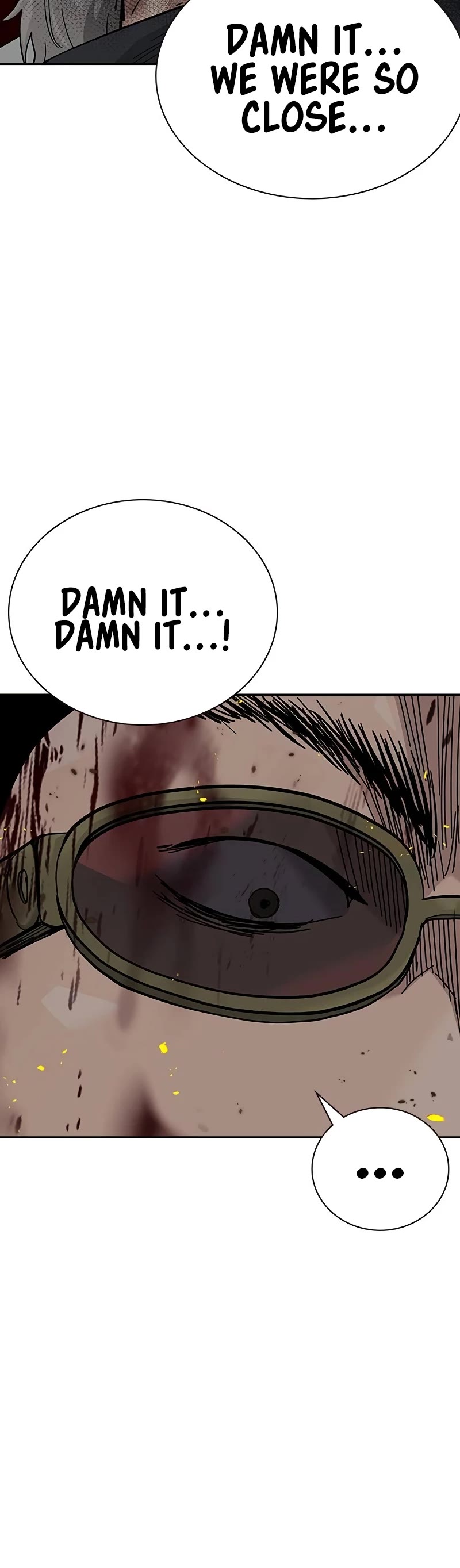 To Not Die Chapter 152 page 17 - Chapter 152