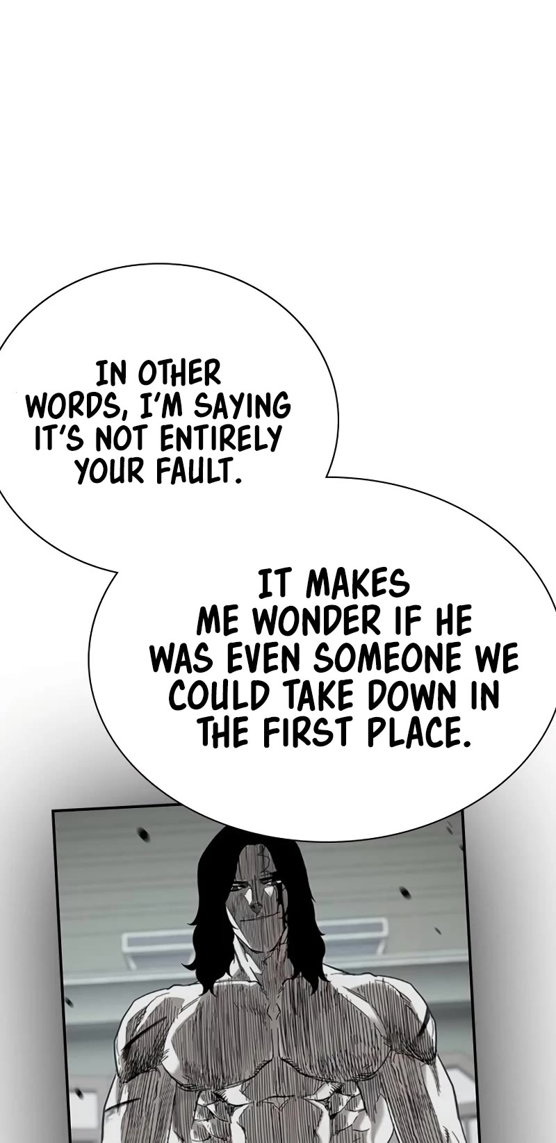 To Not Die Chapter 152 page 20 - Chapter 152