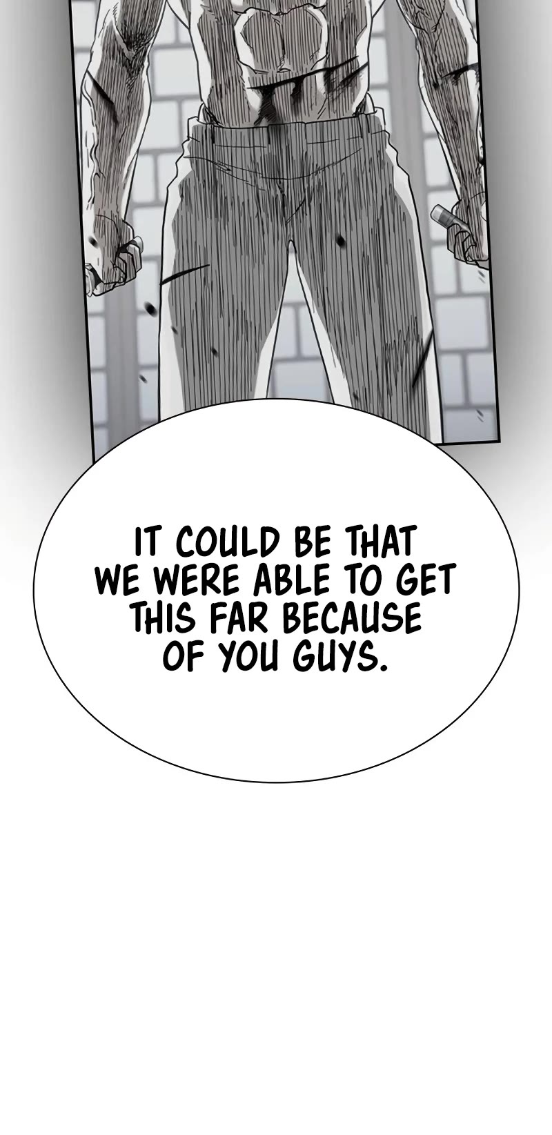 To Not Die Chapter 152 page 21 - Chapter 152