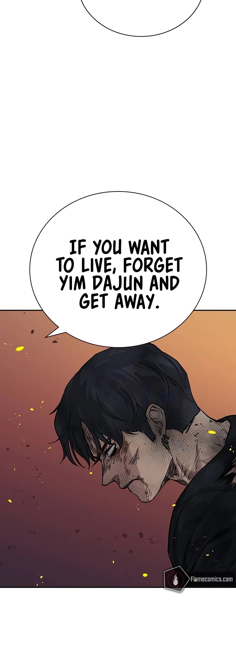 To Not Die Chapter 152 page 24 - Chapter 152