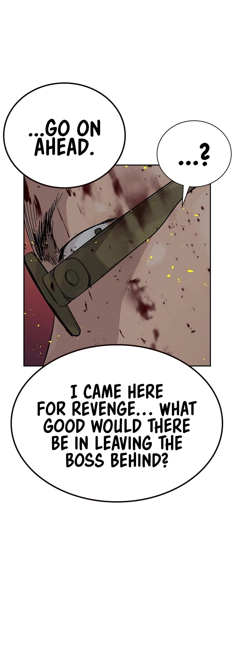 To Not Die Chapter 152 page 25 - Chapter 152