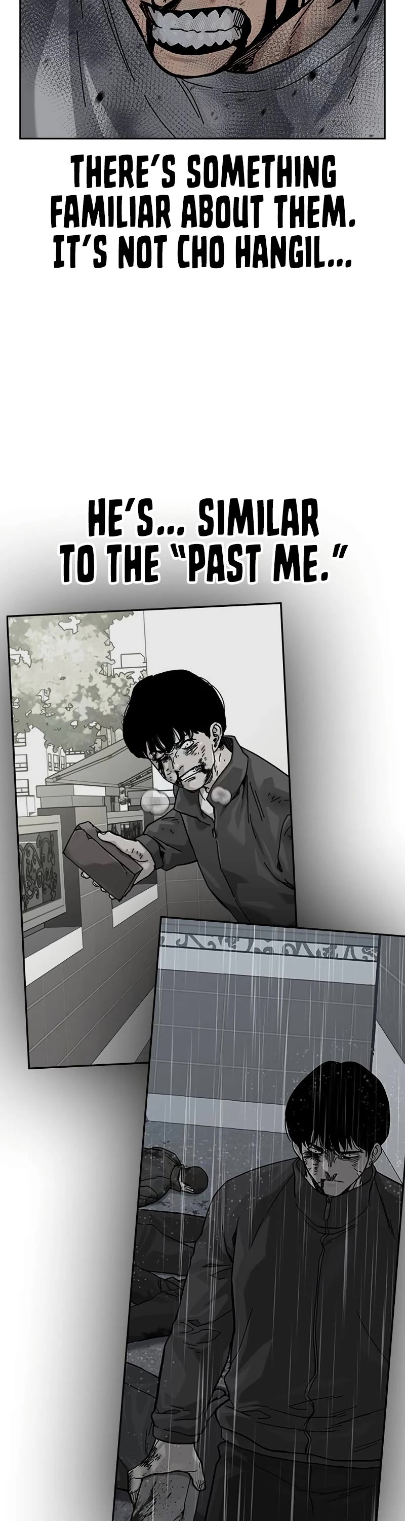 To Not Die Chapter 152 page 44 - Chapter 152