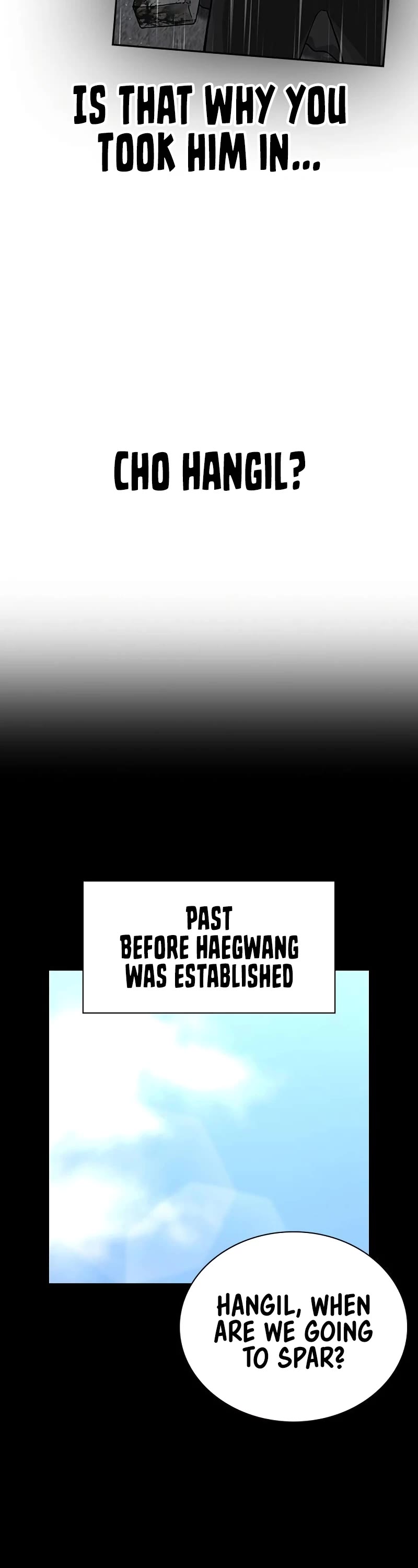 To Not Die Chapter 152 page 45 - Chapter 152