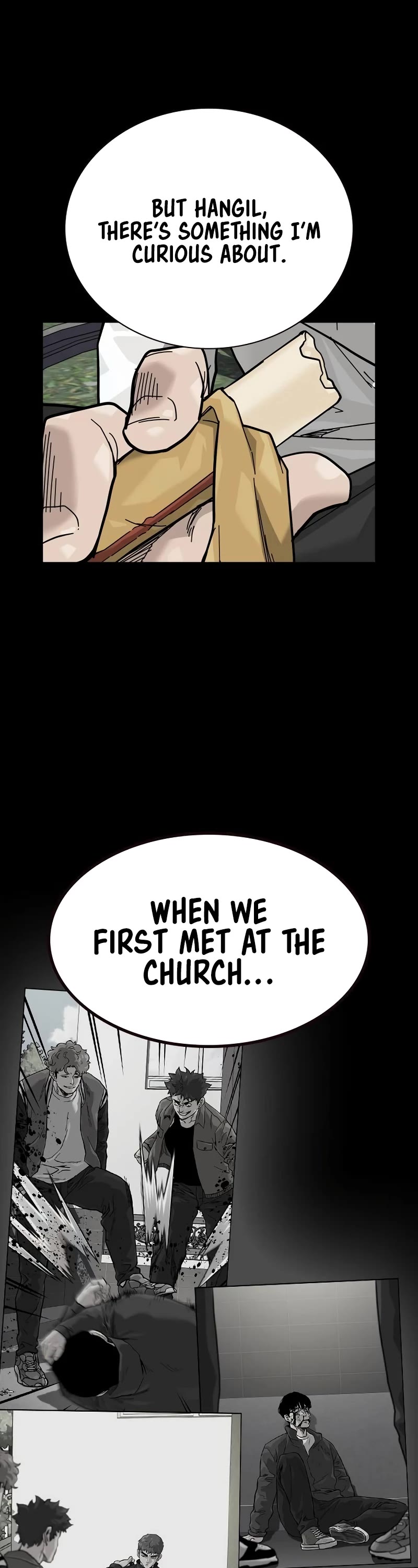 To Not Die Chapter 152 page 47 - Chapter 152