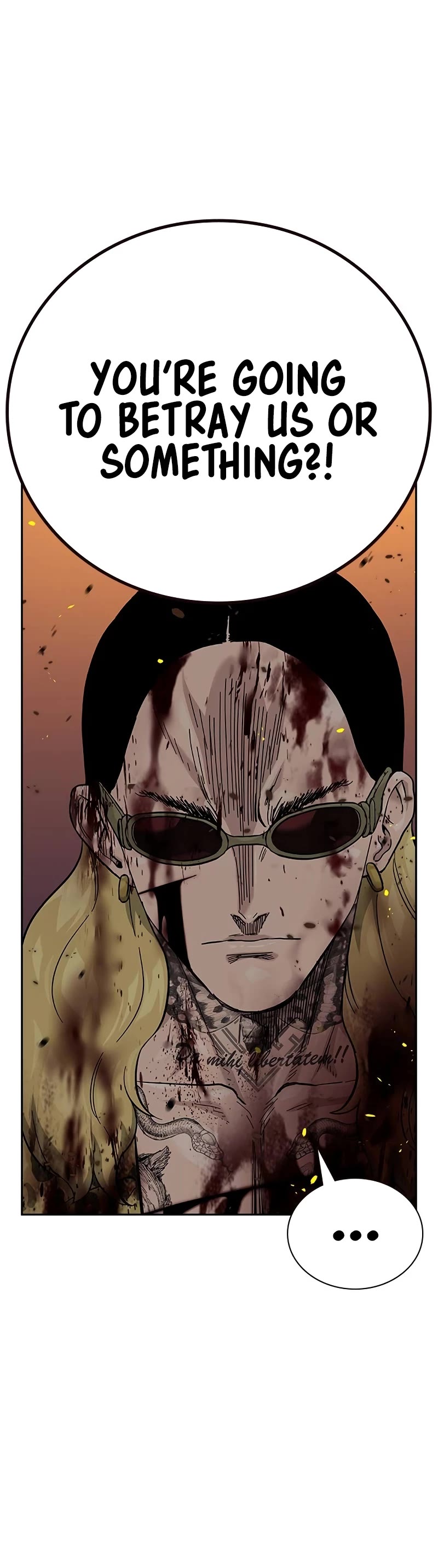 To Not Die Chapter 152 page 5 - Chapter 152