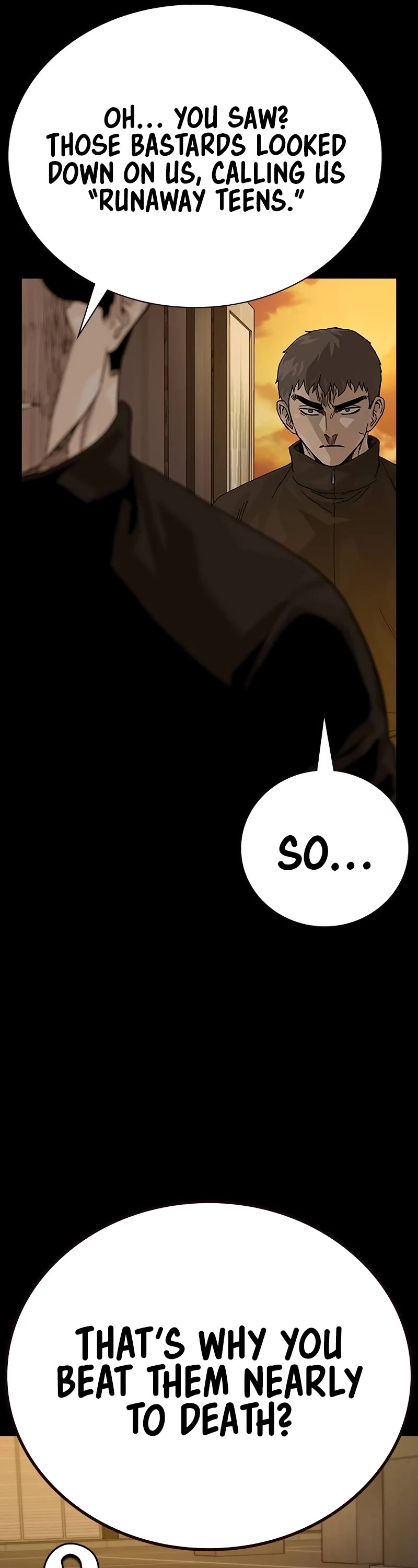 To Not Die Chapter 152 page 55 - Chapter 152