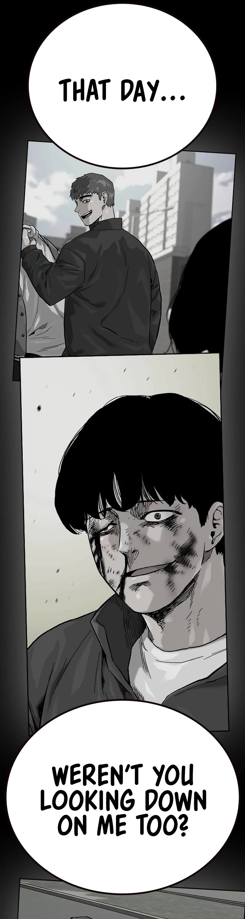 To Not Die Chapter 152 page 62 - Chapter 152