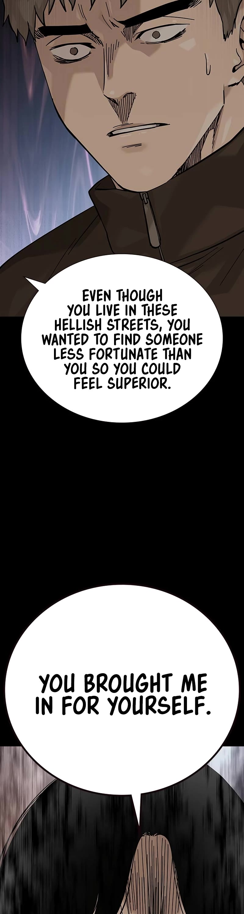 To Not Die Chapter 152 page 64 - Chapter 152