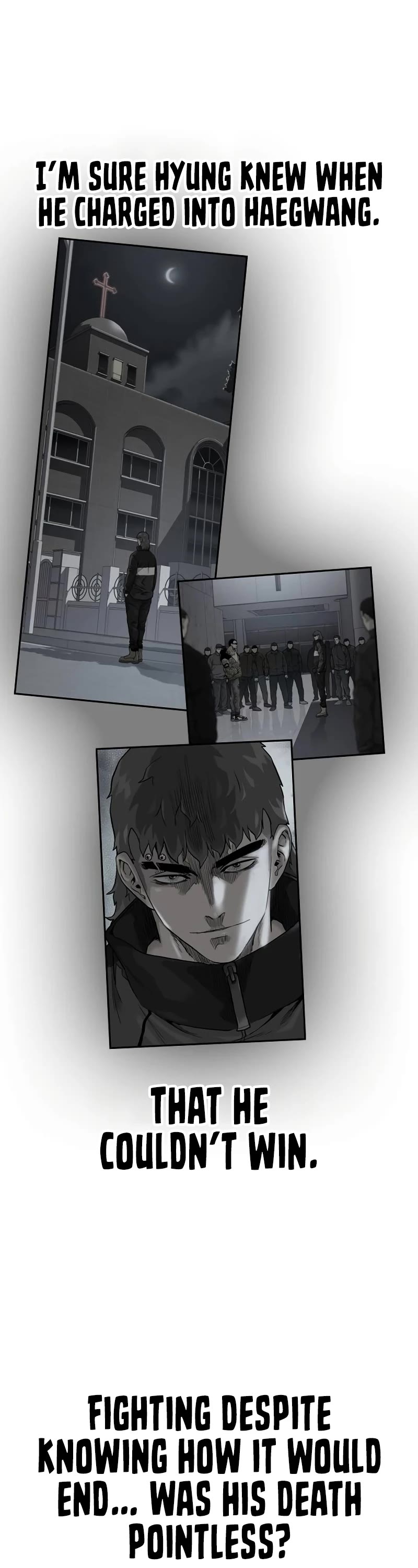 To Not Die Chapter 152 page 86 - Chapter 152