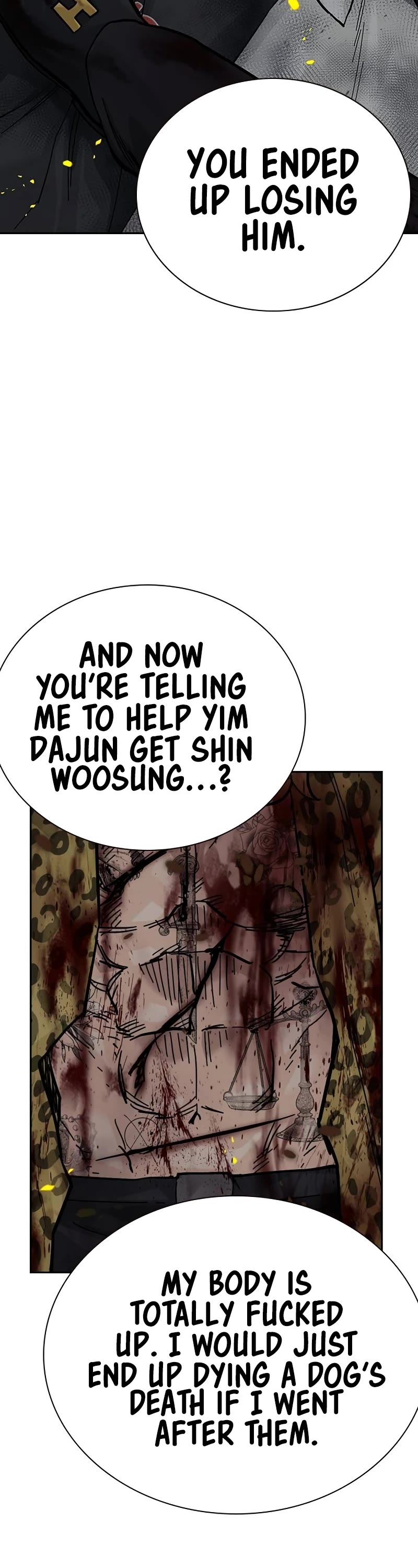 To Not Die Chapter 152 page 9 - Chapter 152