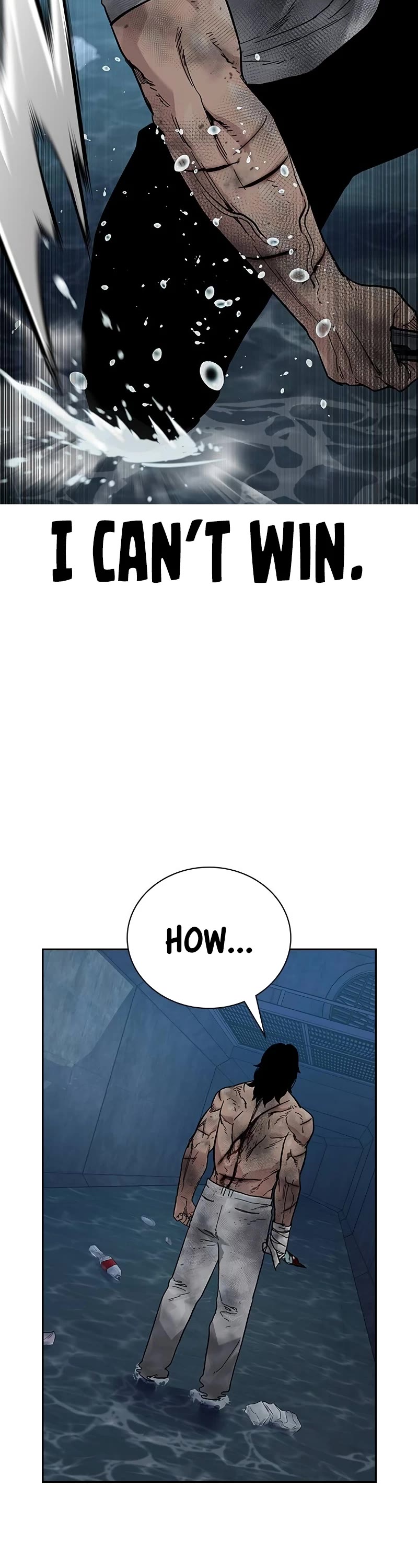 To Not Die Chapter 152 page 92 - Chapter 152