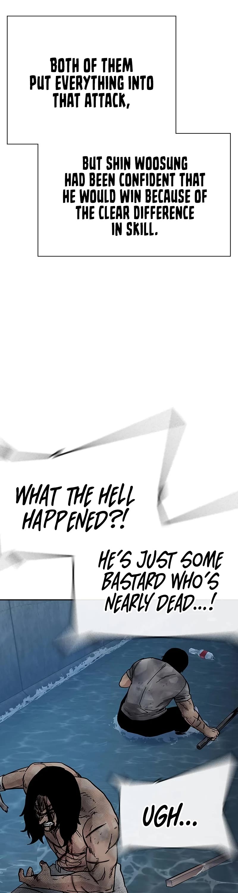 To Not Die Chapter 152 page 96 - Chapter 152