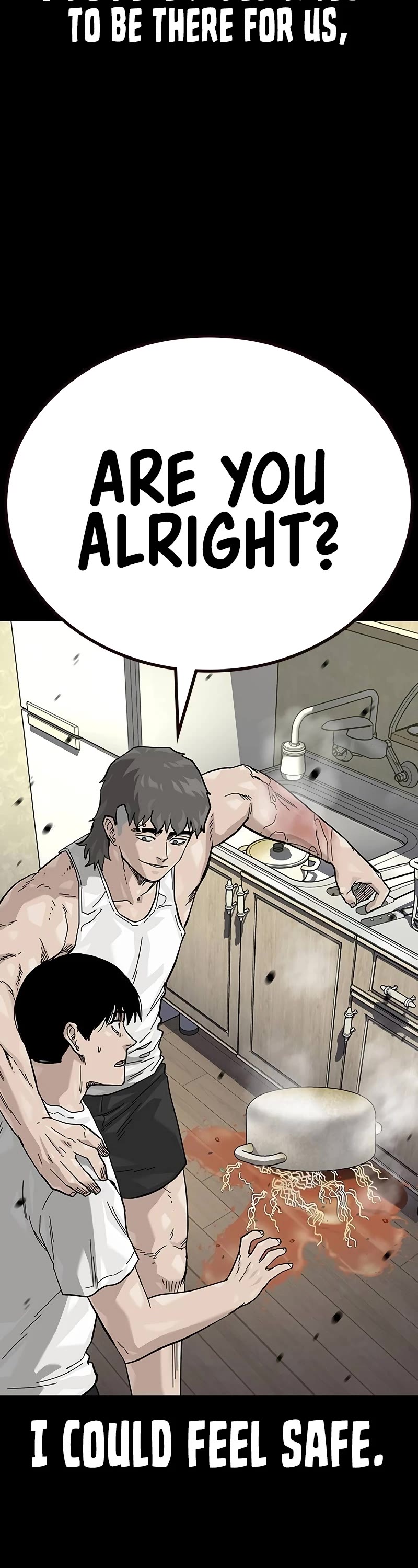 To Not Die Chapter 152 page 98 - Chapter 152