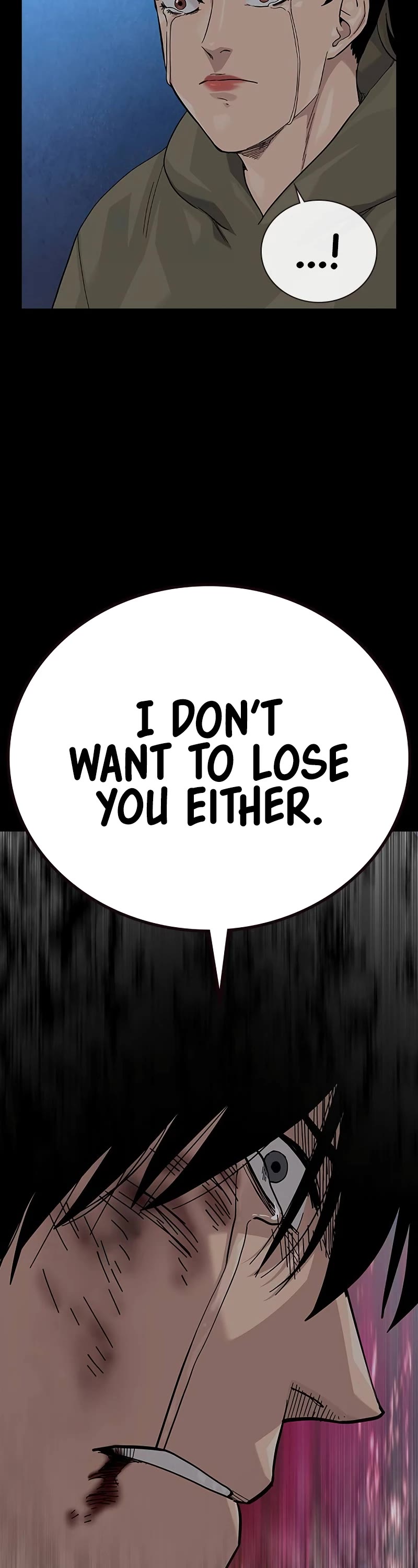 To Not Die Chapter 153 page 11 - Chapter 153