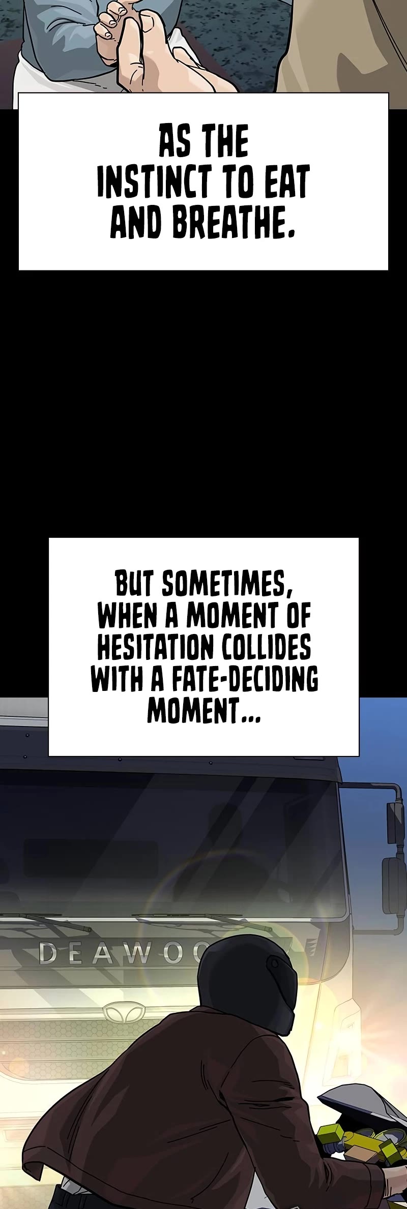 To Not Die Chapter 153 page 20 - Chapter 153