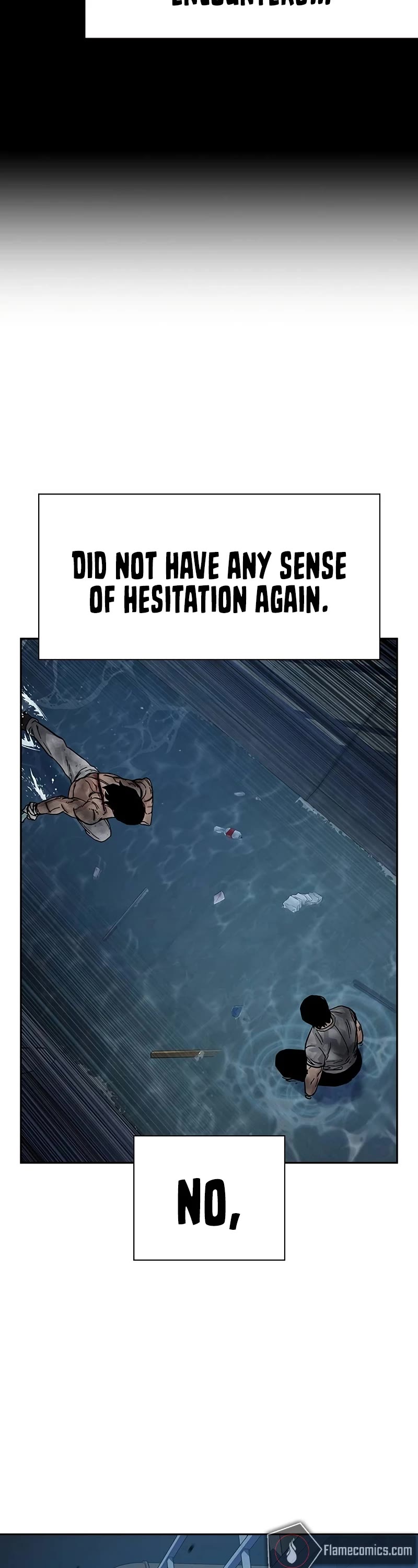 To Not Die Chapter 153 page 23 - Chapter 153