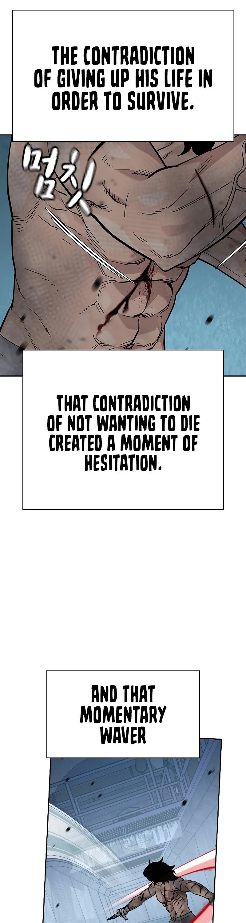 To Not Die Chapter 153 page 26 - Chapter 153