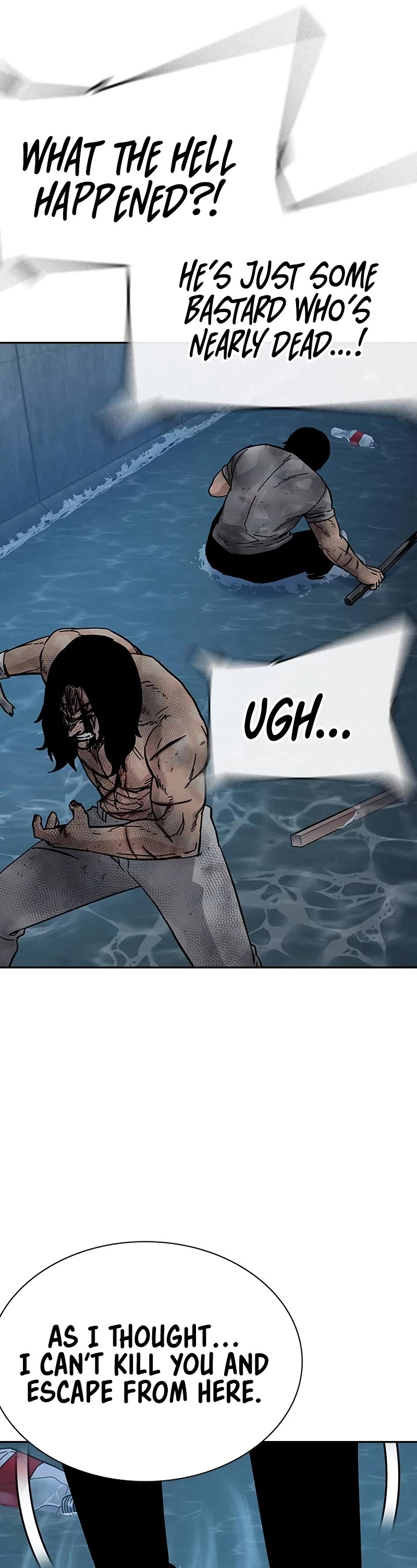 To Not Die Chapter 153 page 30 - Chapter 153