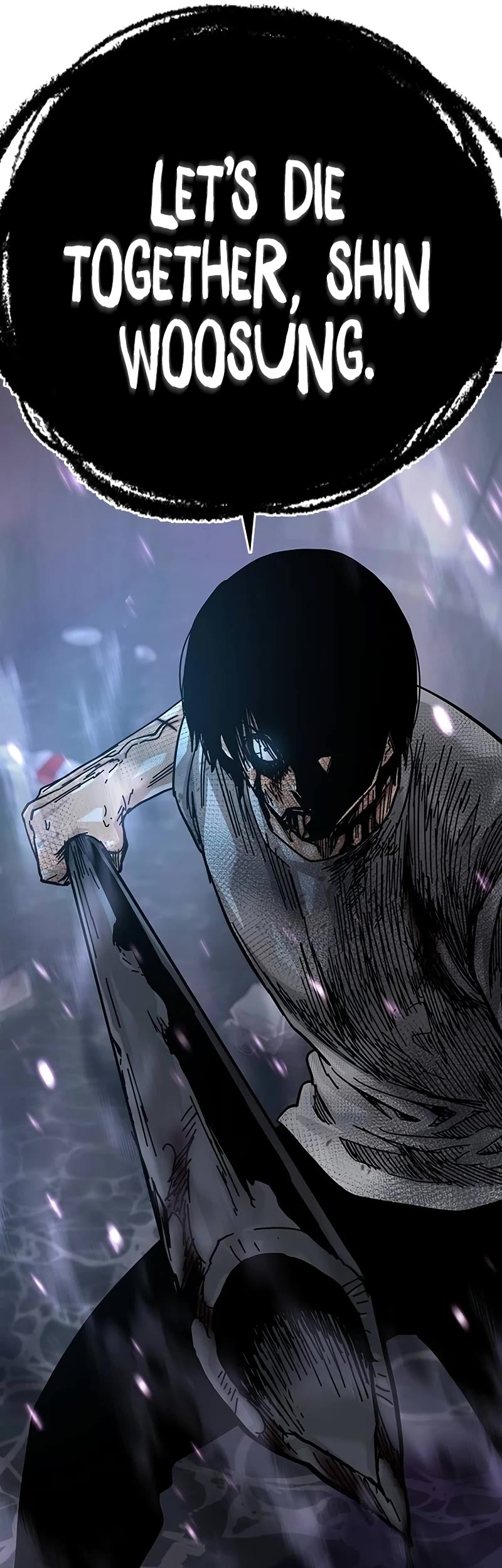 To Not Die Chapter 153 page 32 - Chapter 153