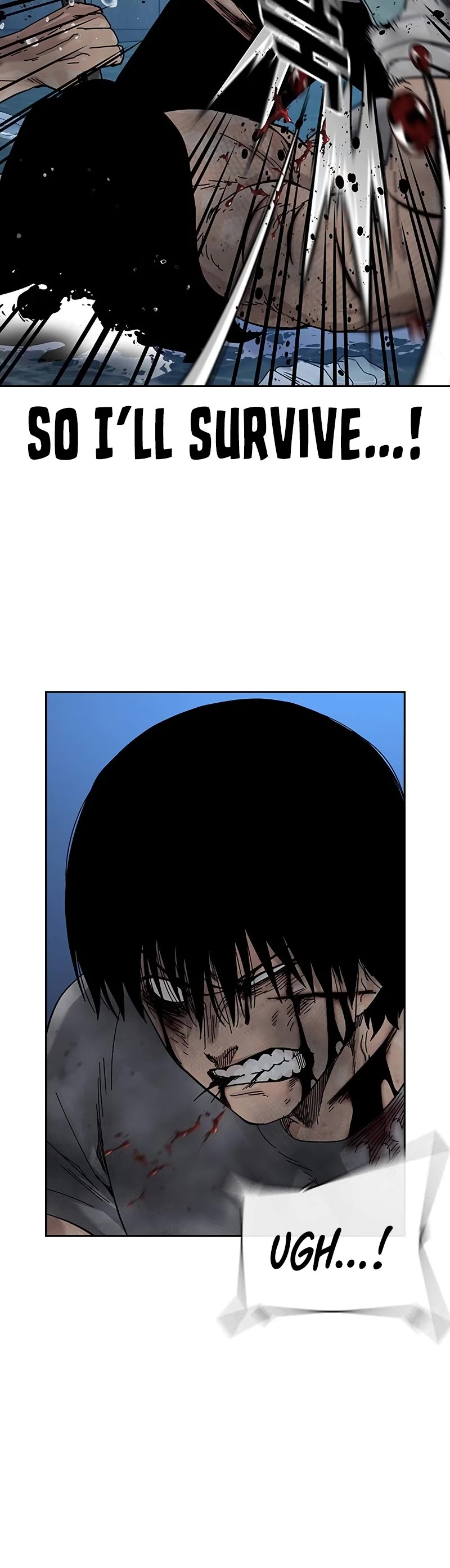 To Not Die Chapter 153 page 49 - Chapter 153