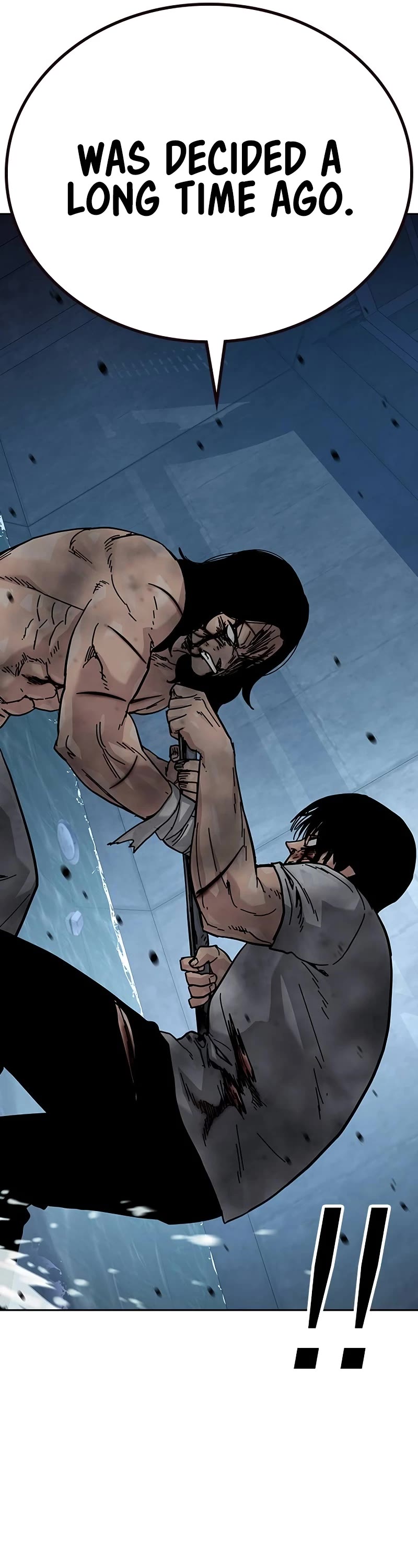 To Not Die Chapter 153 page 58 - Chapter 153