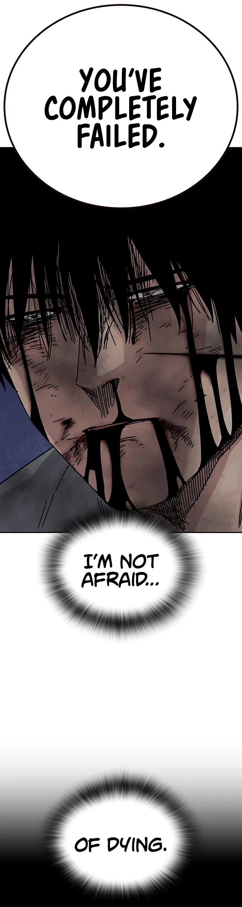 To Not Die Chapter 153 page 62 - Chapter 153