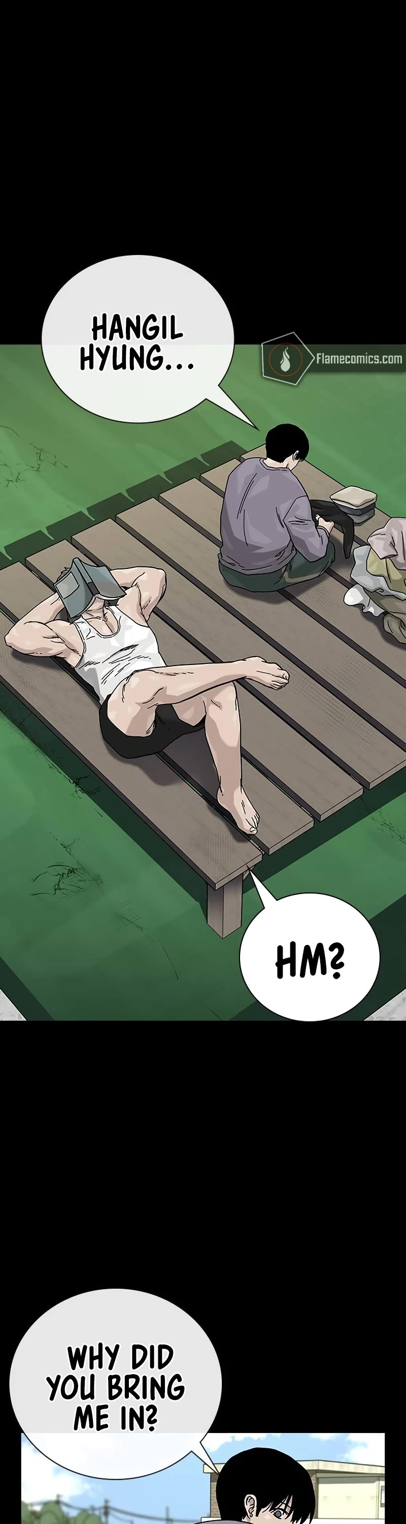 To Not Die Chapter 153 page 63 - Chapter 153