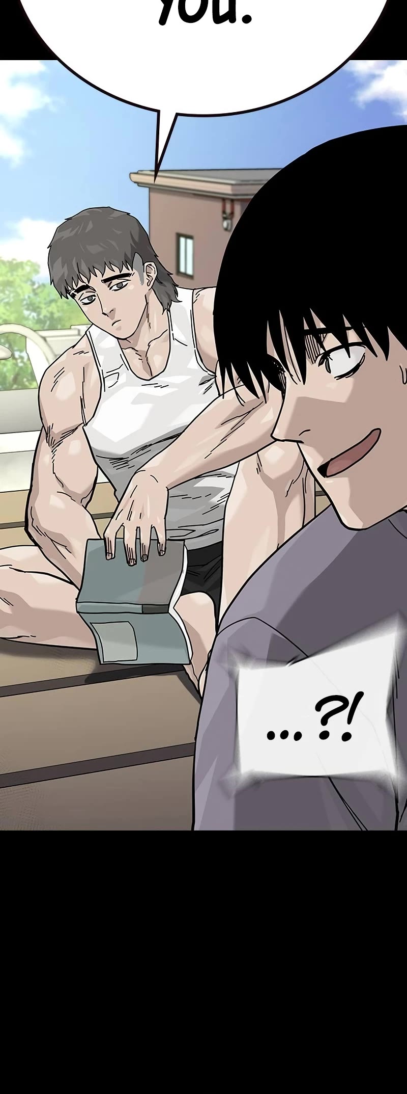 To Not Die Chapter 153 page 65 - Chapter 153