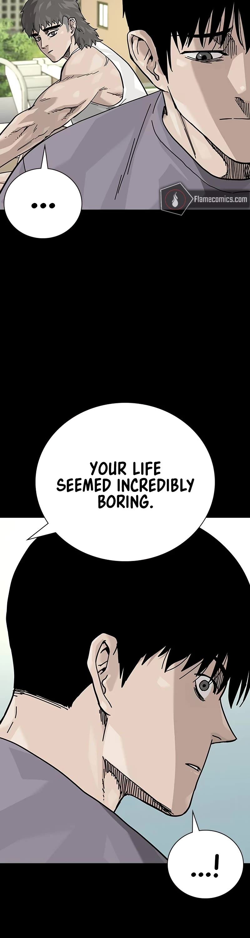To Not Die Chapter 153 page 67 - Chapter 153