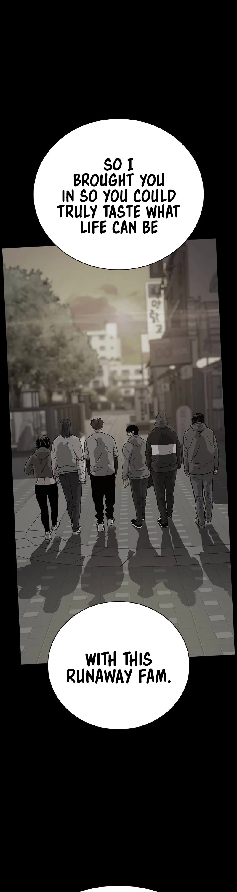 To Not Die Chapter 153 page 68 - Chapter 153