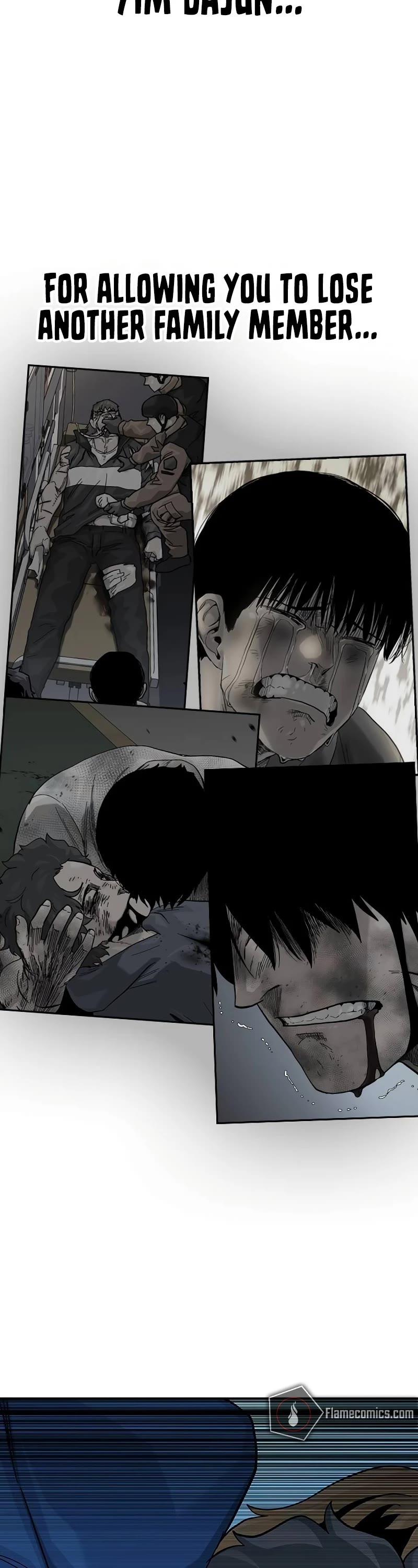 To Not Die Chapter 153 page 7 - Chapter 153