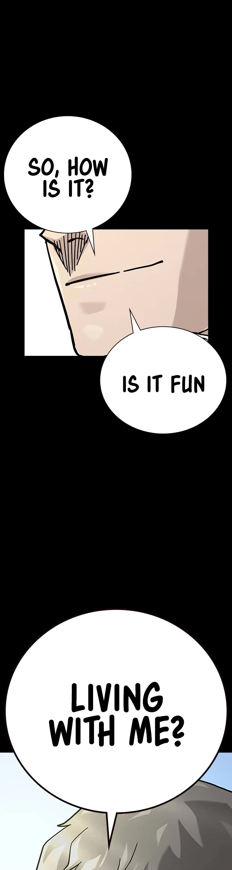 To Not Die Chapter 153 page 70 - Chapter 153