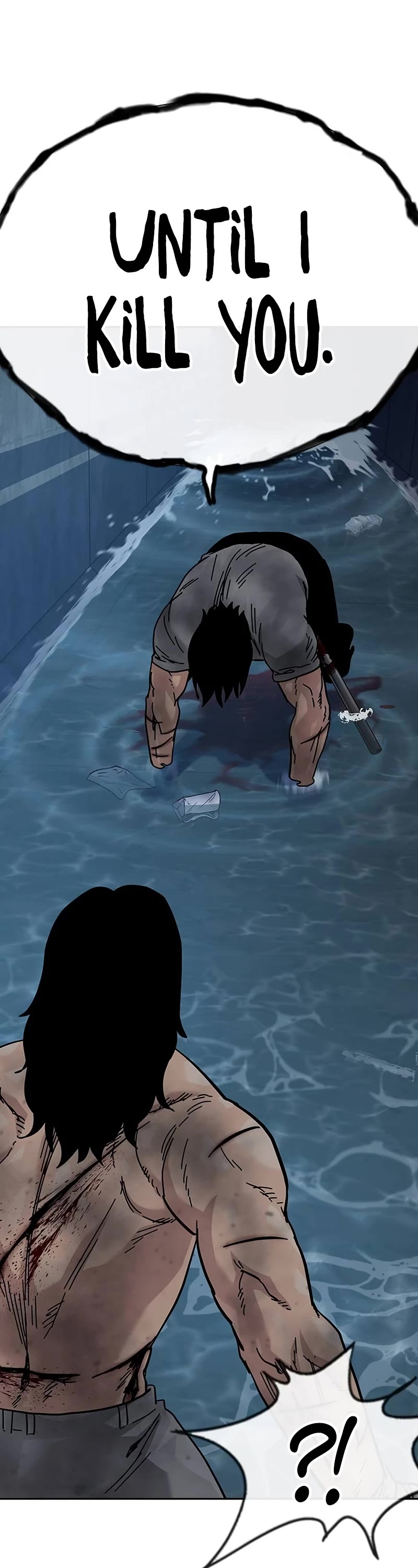 To Not Die Chapter 153 page 78 - Chapter 153