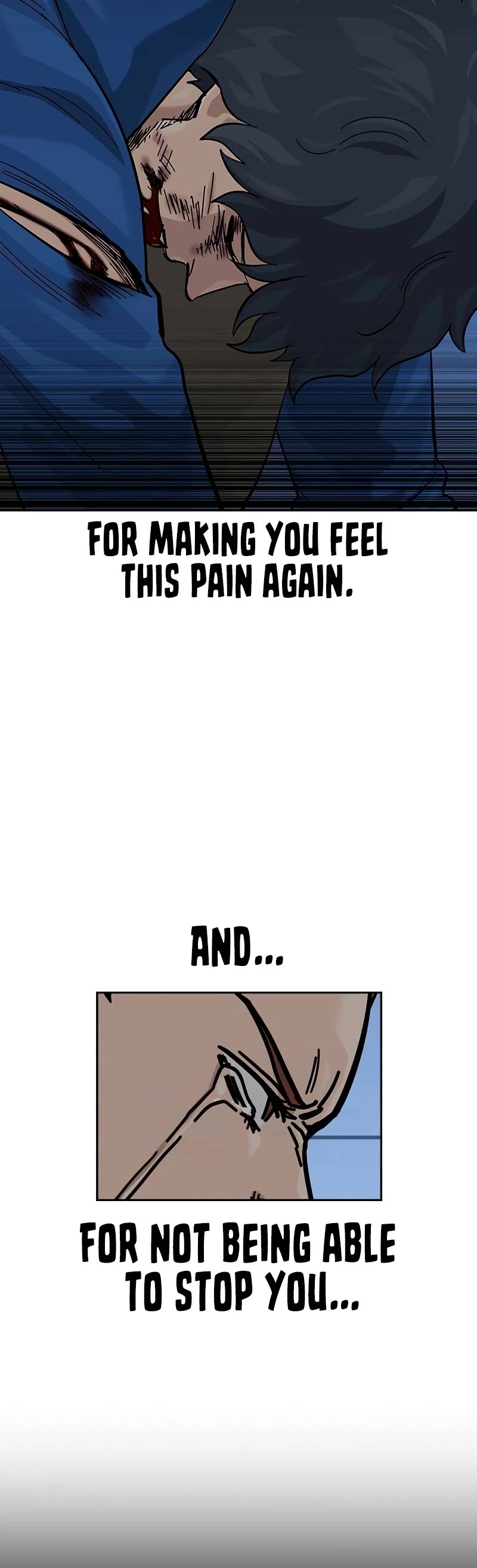To Not Die Chapter 153 page 8 - Chapter 153