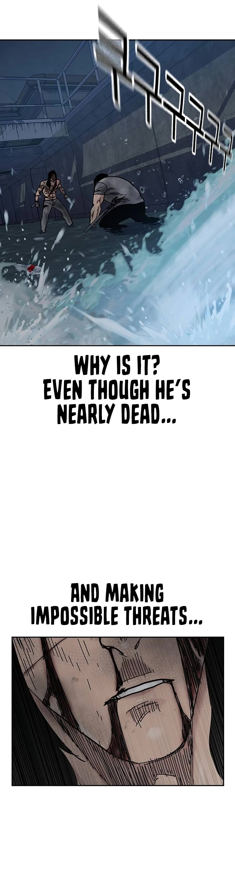 To Not Die Chapter 153 page 82 - Chapter 153