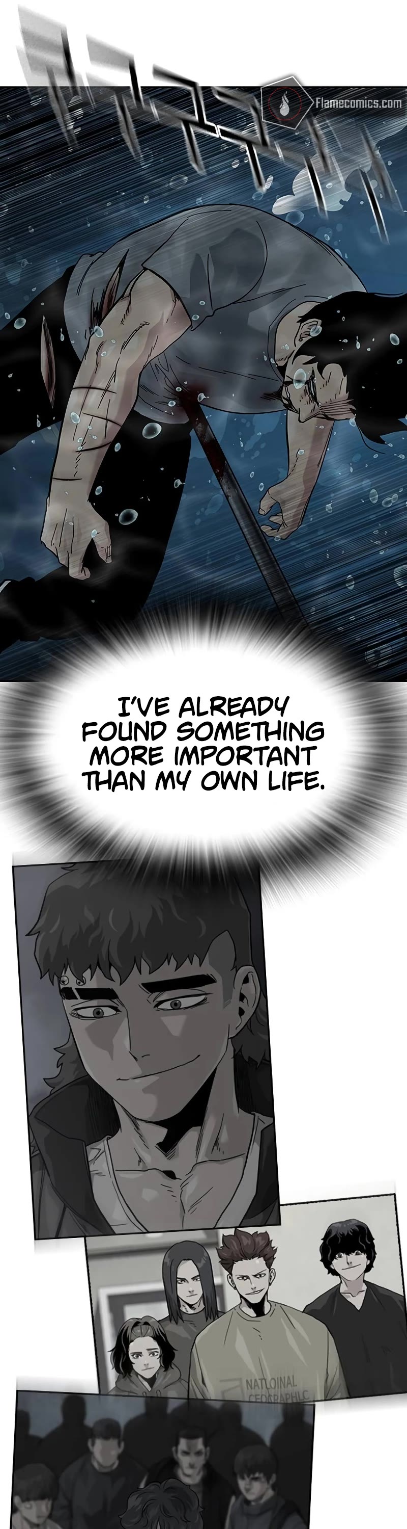 To Not Die Chapter 153 page 89 - Chapter 153