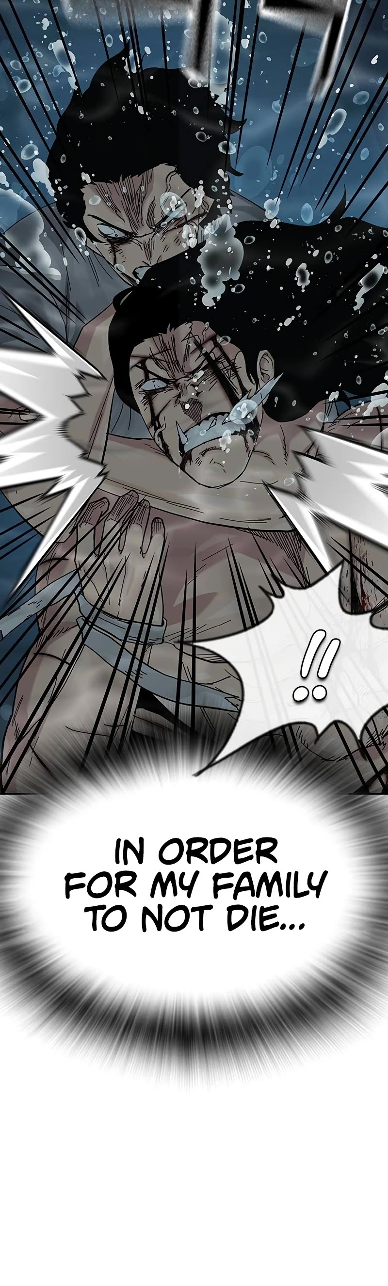 To Not Die Chapter 153 page 92 - Chapter 153