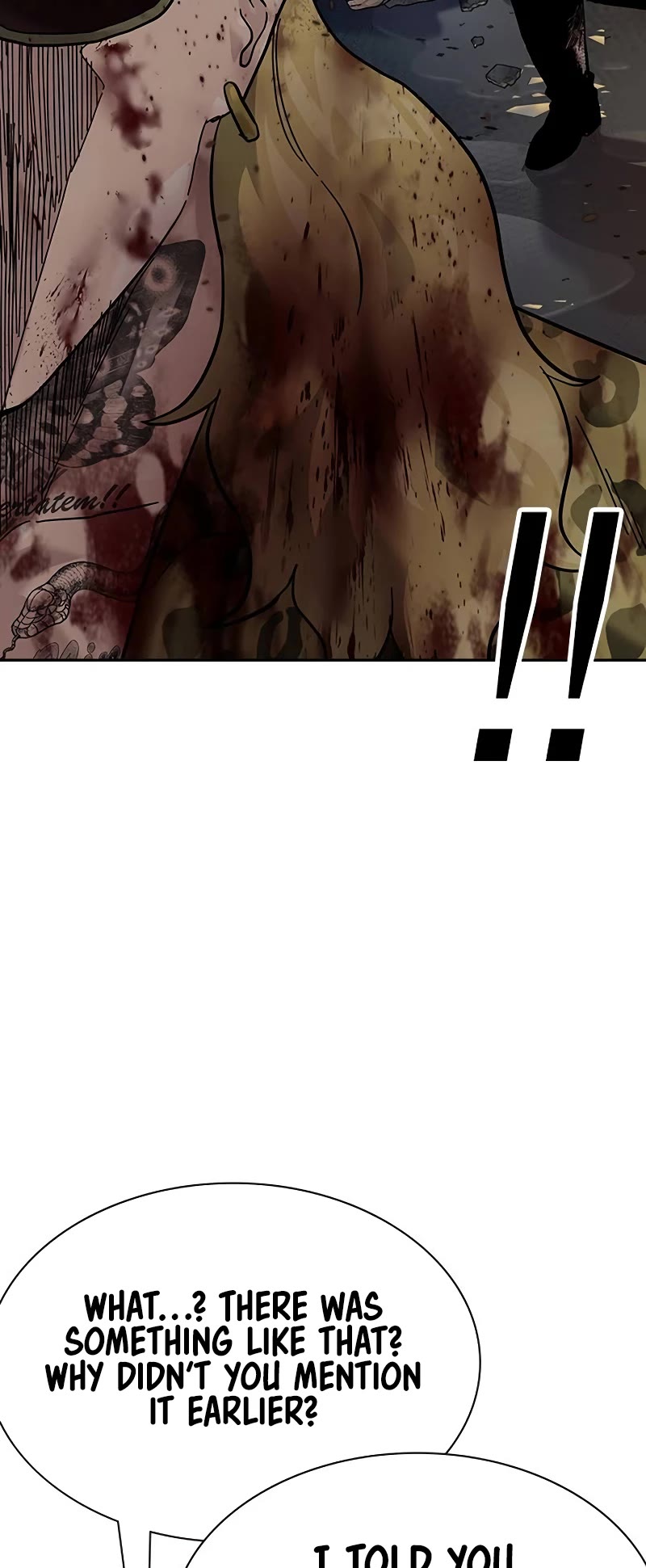 To Not Die Chapter 154 page 101 - Chapter 154