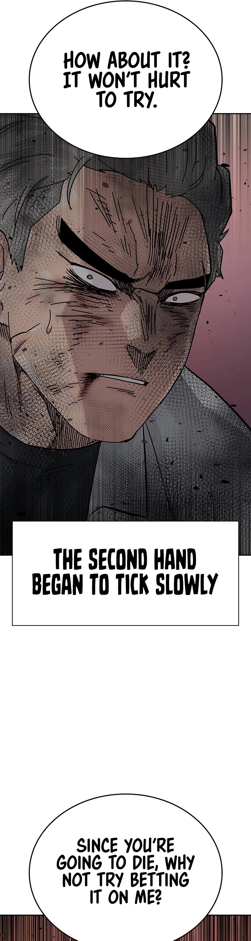 To Not Die Chapter 154 page 103 - Chapter 154