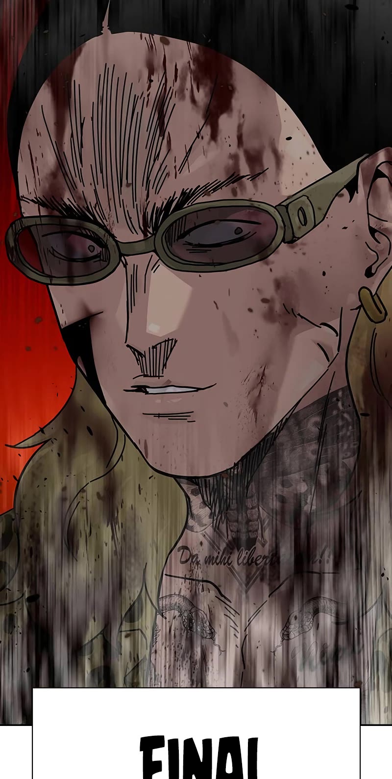To Not Die Chapter 154 page 105 - Chapter 154