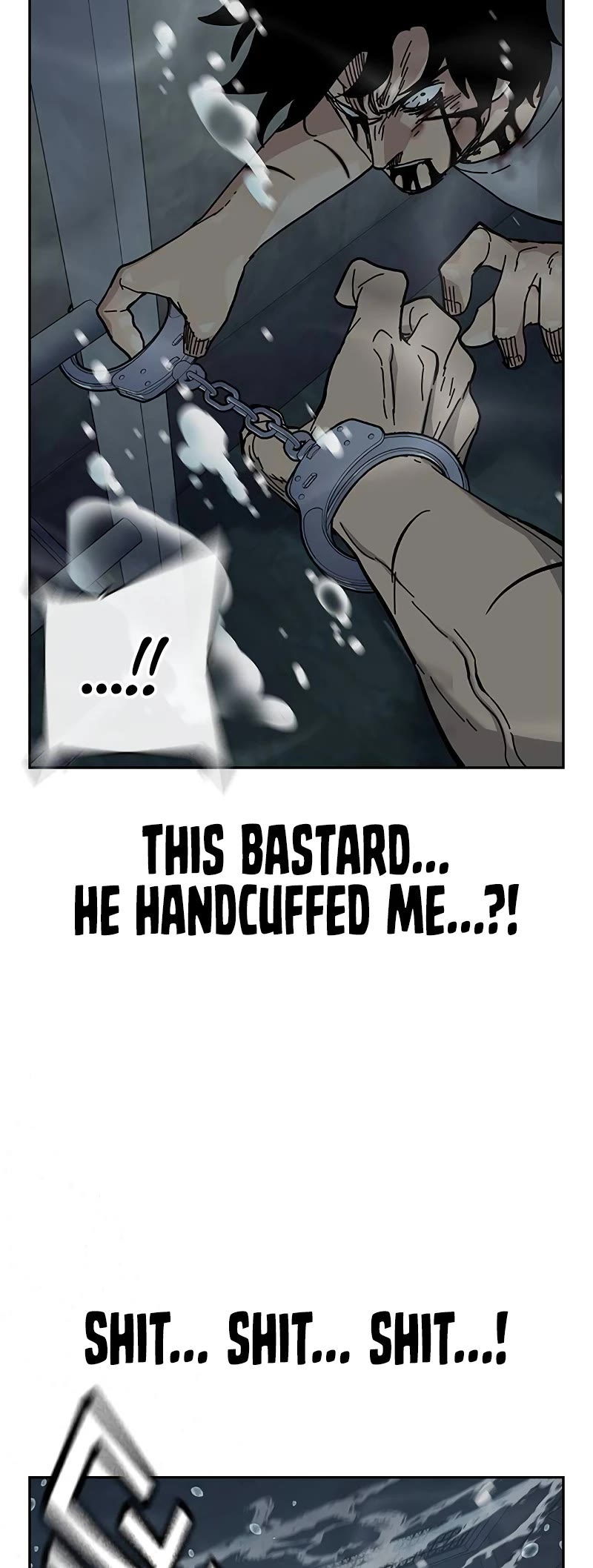 To Not Die Chapter 154 page 18 - Chapter 154