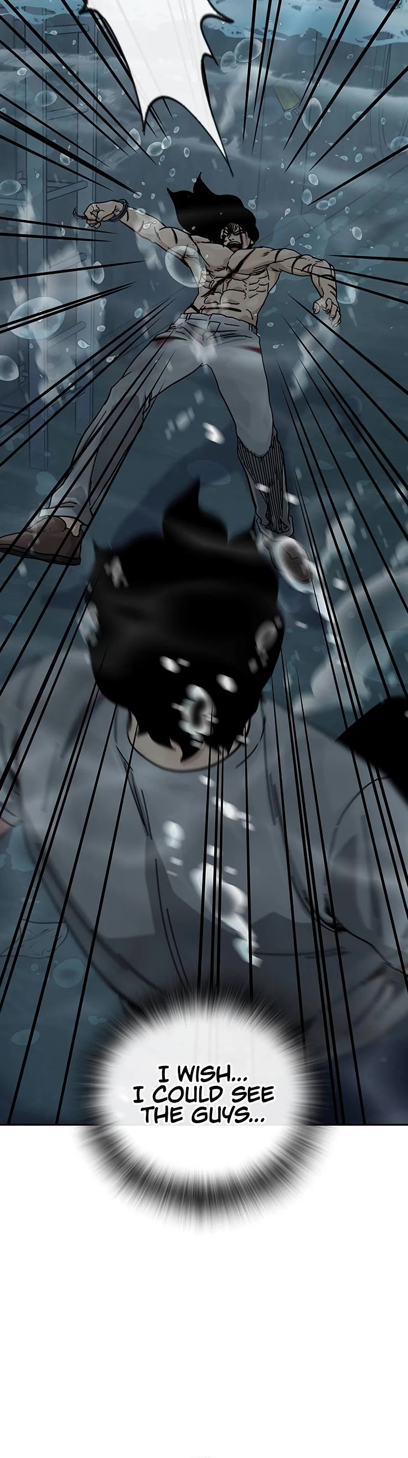To Not Die Chapter 154 page 22 - Chapter 154